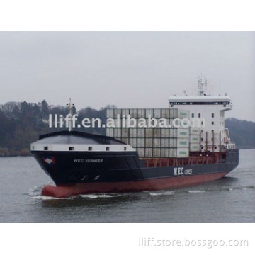 Shipping from Ningbo to HODEIDAH,Yemen